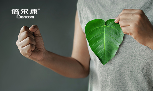 當產(chǎn)品設(shè)計遇到可持續(xù)理念，倍爾康交出了綠色環(huán)保答卷